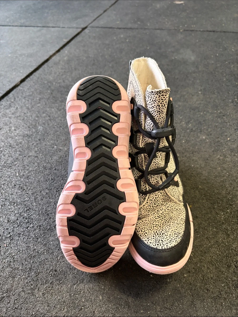 Sorel stylish kids